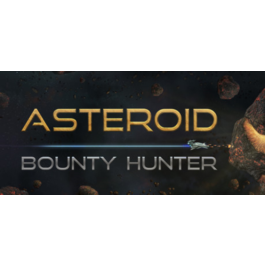 Asteroid Bounty Hunter [STEAM KEY/REGION FREE] 🔥