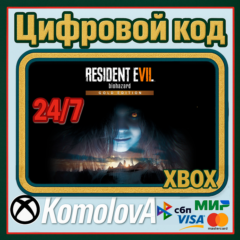 🌍RESIDENT EVIL 7 Gold Edition XBOX ONE / XBOX SERIES X|S КЛЮЧ 🔑