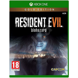 🌍RESIDENT EVIL 7 Gold Edition XBOX KEY🔑 + GIFT🎁