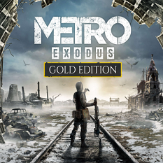 METRO EXODUS GOLD EDITION ✅(STEAM КЛЮЧ)+ПОДАРОК