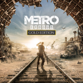 METRO EXODUS GOLD EDITION ✅(STEAM KEY)+GIFT