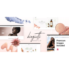 Biagiotti [3.0] - Русификация премиум темы 🔥💜