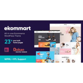 ekommart [3.8.7] - Russification of the theme 🔥💜