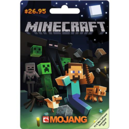 Minecraft Java & Bedrock Edition (License Global Key)