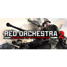 Red Orchestra 2+Rising Storm GOTY [SteamGift/RegionFree