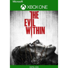 ✅ The Evil Within XBOX ONE SERIES X|S Цифровой Ключ 🔑