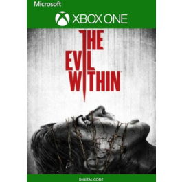 ✅ The Evil Within XBOX ONE SERIES X|S Digital Key 🔑