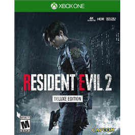 🌍RESIDENT EVIL 2 Deluxe Edition XBOX KEY 🔑 + GIFT 🎁