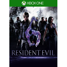 🌍RESIDENT EVIL 6 XBOX ONE / XBOX SERIES X | S / KEY 🔑