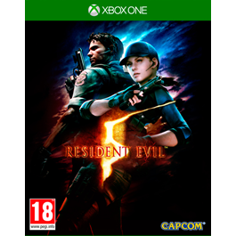 🌍RESIDENT EVIL 5 XBOX ONE / XBOX SERIES X | S / KEY 🔑