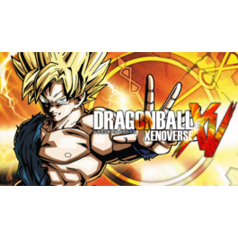 Dragon Ball XENOVERSE (Steam) RU/CIS