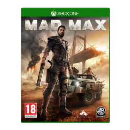 ✅ Mad Max XBOX ONE|X|S Digital Key 🔑