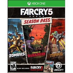 FAR CRY 5 - SEASON PASS XBOX ONE,X|S🔑КЛЮЧ