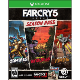 FAR CRY 5 - SEASON PASS XBOX ONE,X|S🔑KEY