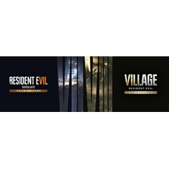 ⚡️Resident Evil 7 Gold & Village Gold | АВТОДОСТАВКА RU