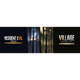 ⚡️Resident Evil 7 Gold & Village Gold | AUTODELIVERY RU