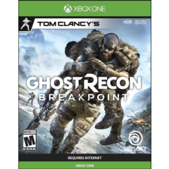 🌍Tom Clancy’s Ghost Recon Breakpoint XBOX КЛЮЧ🔑GIFT🎁