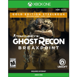 🌍Tom Clancy&amp;acute;s Ghost Recon Breakpoint Gold / XBOX/KEY🔑