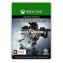 🌍Tom Clancy’s Ghost Recon Breakpoint Ultimate XBOX🔑🎁