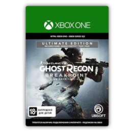 🌍Tom Clancy’s Ghost Recon Breakpoint Ultimate XBOX🔑🎁