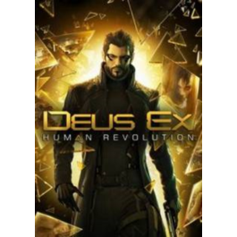 Deus Ex: Human Revolution Standard Ed. (Steam Gift ROW)