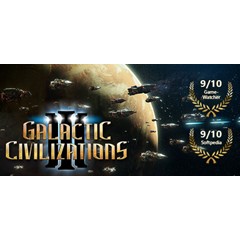 Galactic Civilizations III 3 | EPIC GAMES + ПОЧТА 🛡️