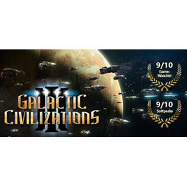 Galactic Civilizations III 3 | EPIC GAMES + MAIL 🛡️