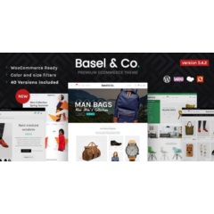 Basel [5.7.2] - Русификация премиум темы 🔥💜