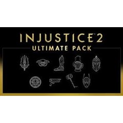 INJUSTICE 2 - ULTIMATE PACK (DLC)✅STEAM КЛЮЧ🔑