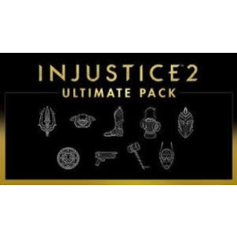 INJUSTICE 2 - ULTIMATE PACK (DLC)✅STEAM KEY🔑