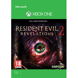 RESIDENT EVIL REVELATIONS 2 DELUXE EDITION XBOX🔑KEY