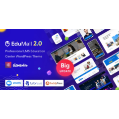 EduMall [3.6.0] - Русификация премиум темы 🔥💜