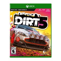 ✅ DIRT 5 Year One Edition XBOX ONE X|S PC WIN10 Ключ 🔑