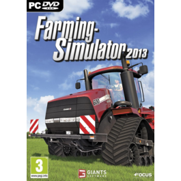 Farming Simulator 2013 (Steam key) RU