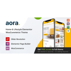 Aora [1.2.18] - Русификация премиум темы 🔥💜