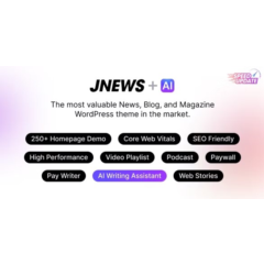 JNews [11.1.5] - Русификация премиум темы  🔥💜
