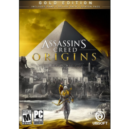 🔥Assassin&amp;acute;s Creed: Origins Gold Edition Uplay KEY (EU)