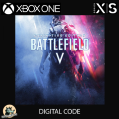 Battlefield™ V — самое полное издание XBOX [ Ключ 🔑 ]