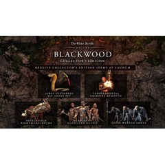 TESO: Blackwood Collector’s Edition ✅(GLOBAL КЛЮЧ)