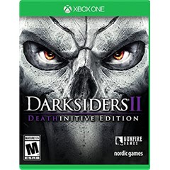 DARKSIDERS II DEATHINITIVE EDITION XBOX🔑КЛЮЧ