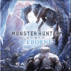 MONSTER HUNTER WORLD: ICEBORN (STEAM key) RU+СНГ