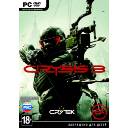 Crysis 3 (Origin key) Russian version