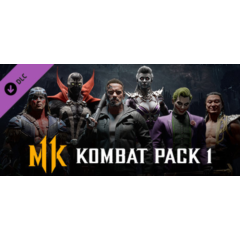 ✅Mortal Kombat 11 Kombat Pack 1 (Steam Ключ/РФ+Global)