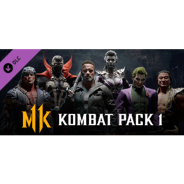 ✅Mortal Kombat 11 Kombat Pack 1 DLC (Steam Key/Global)