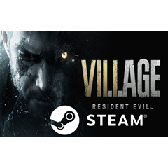 RESIDENT EVIL 8 VILLAGE (STEAM) 0% КАРТОЙ +ПОДАРОК