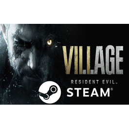 RESIDENT EVIL 8 VILLAGE (STEAM) 0% CARD +GIFT