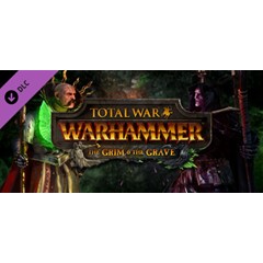 TOTAL WAR: WARHAMMER THE GRIM AND THE GRAVE (STEAM/RU)