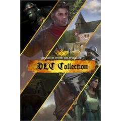 💎Kingdom Come: Deliverance DLC Collection XBOX КЛЮЧ🔑