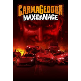 Carmageddon: Max Damage  Xbox One & Series X|S сode🔑