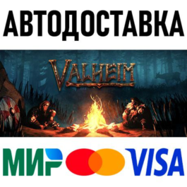 Valheim * RU/KZ/CIS/TR/AR * STEAM 🚀 AUTO DELIVERY